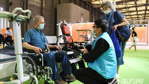 聚集“智慧养老” 解决方案越来越多