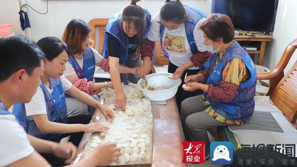 滨州市沾化区民政局推出12349智慧养老平台 为老人定制助老服务