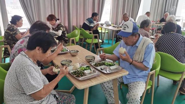 赞！宿州开启养老新模式！