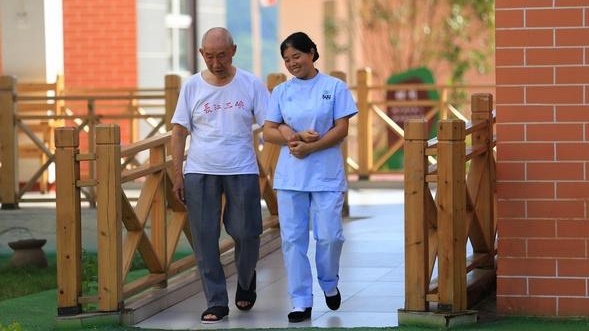 余庆：探索医养融合 唱响最美“夕阳红”