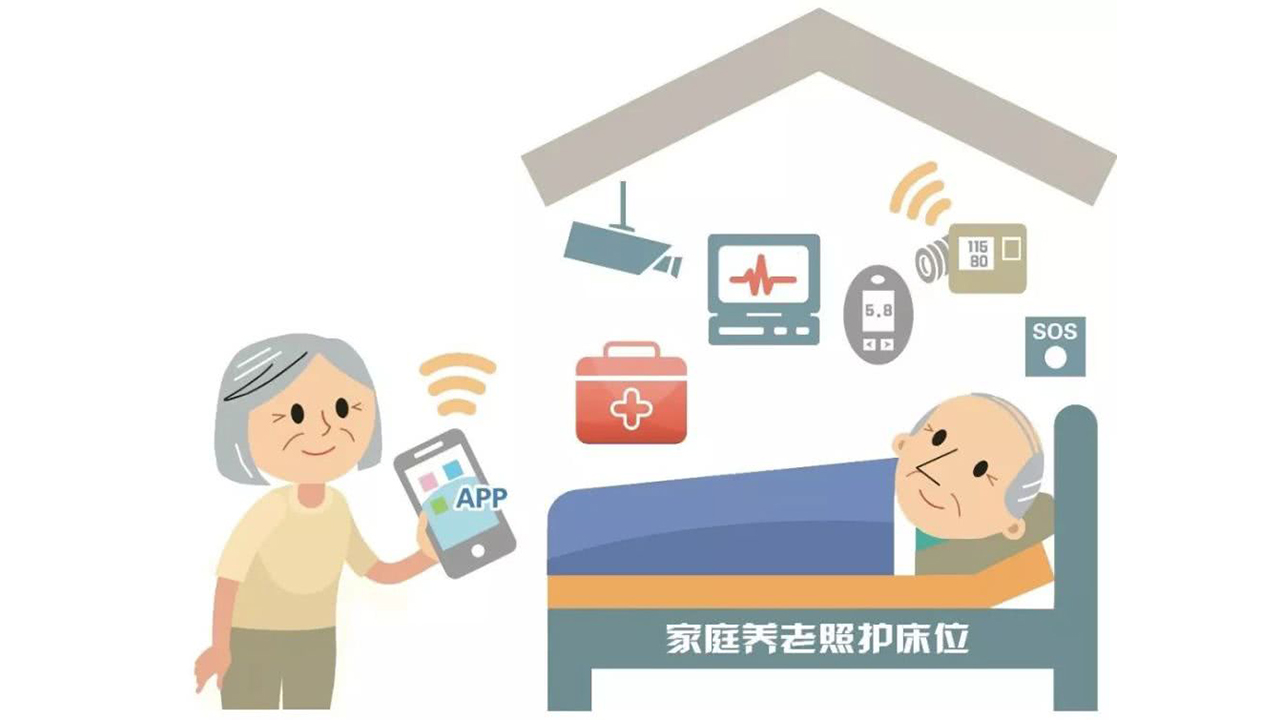 刚刚，这些社区入选《2021年全国示范性老年友好型社区名单》
