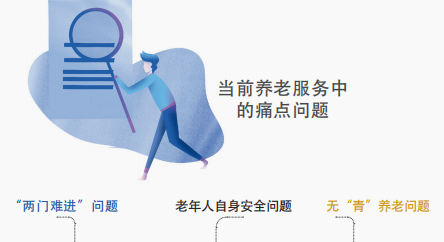 左美云:智慧养老的五大痛点