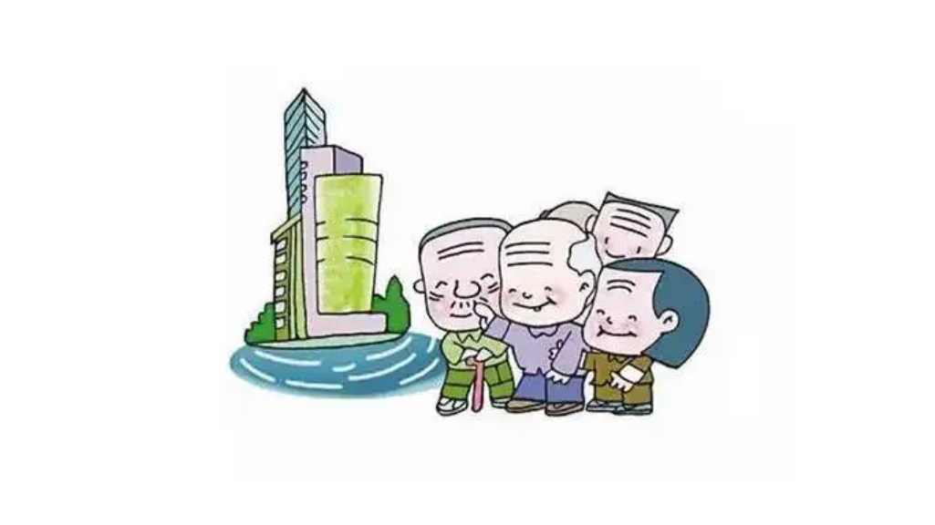 银发经济崛起，10万亿养老产业市场开启