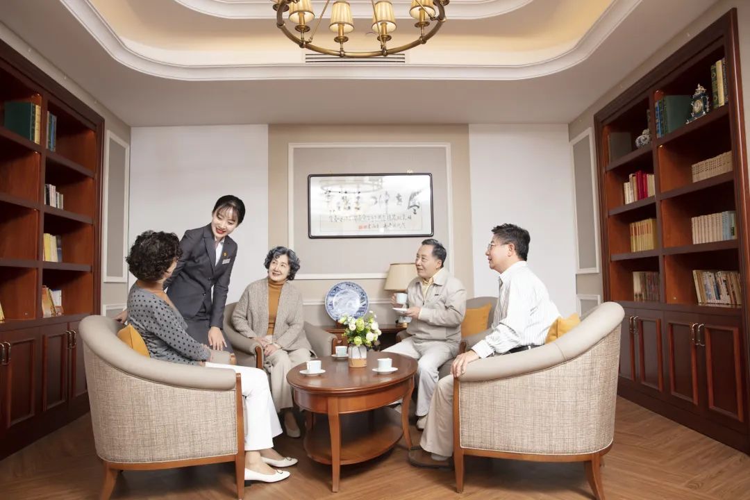 新模式、新探索：物业+养老，怎么做的？效果又如何？（建议收藏）